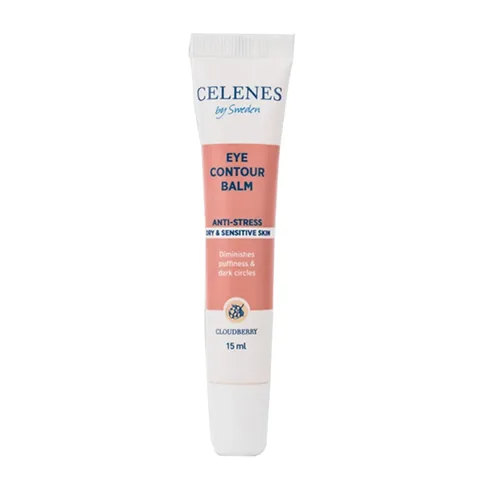 Celenes By Sweden Wolkenbeere Augencreme gegen Müdigkeit 15 ml