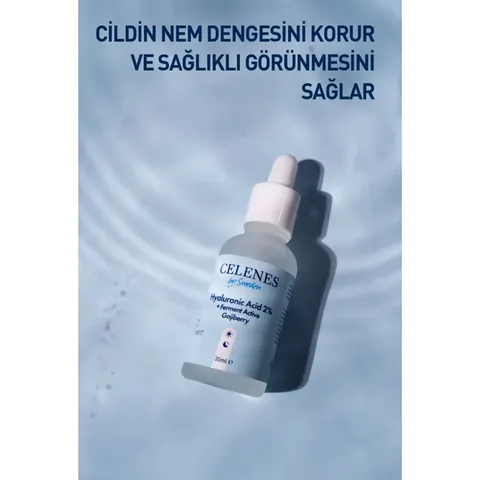 Celenes By Sweden Hyaluronic Acid + Ferment Active Gojiberry 30 ml