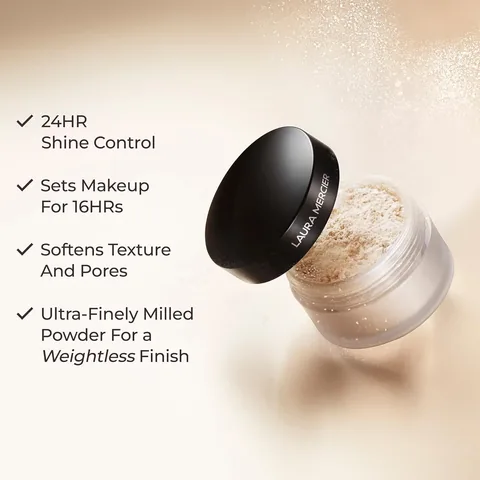 Laura Mercier Transparent Loose Setting Powder