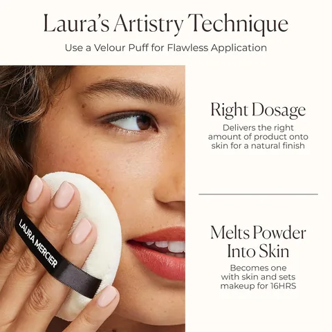 Laura Mercier Transparent Loose Setting Powder