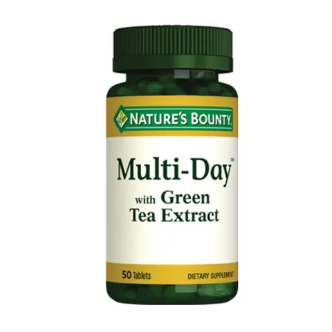 Экстракт зеленого чая Nature's Bounty 50 таблеток