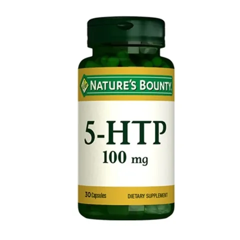 Биологически активная добавка 5-HTP 30 капсул от Nature's Bounty