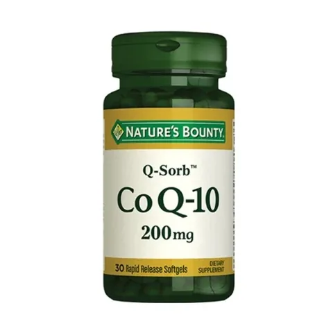 Рыбий жир 1000 мг Омега-3 50 капсул от Nature's Bounty