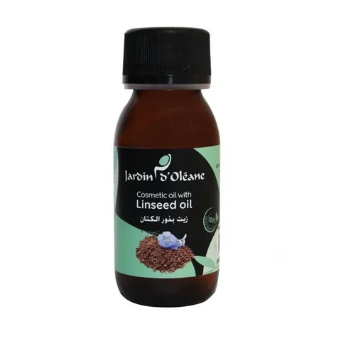Jardin Oleane Kosmetiköl mit Leinsamenöl 60 ml