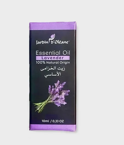 Lavendelöl 10 ml von Jardin Oleane