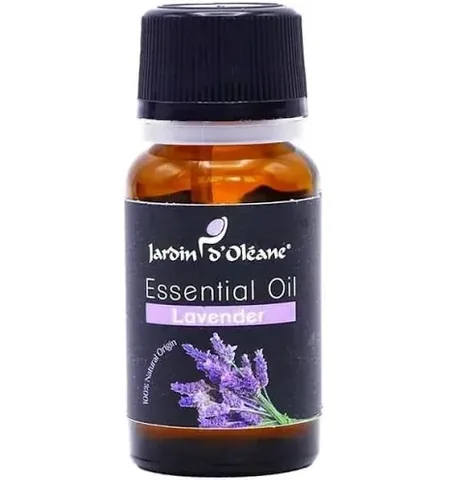 زيت اللافندر العطري 10 مل من جاردين أولين Jardin Oleane
