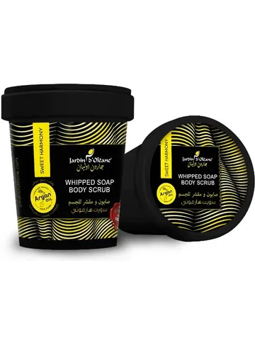 Jardin Oleane Whipped Soap Body Scrub 500 g