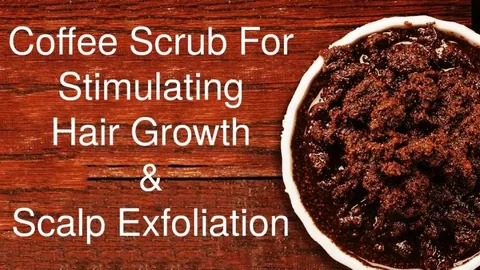 Jardin Oleane Coffee Scalp Scrub 250 g
