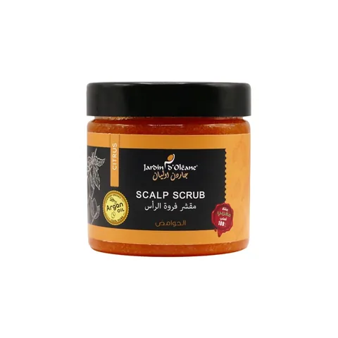 Jardin Oleane Citrus Kopfhaut Peeling 250 g