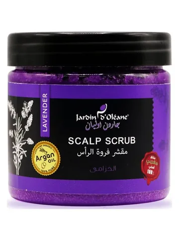 Lavendel Kopfhaut Peeling 250 g