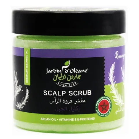 Jardin Oleane Kopfhautpeeling mit Rosmarinöl 250 g