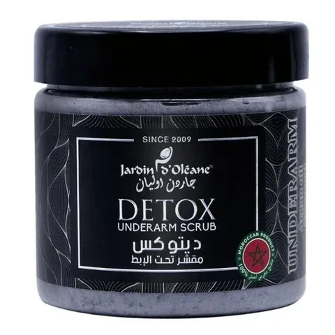 Jardin Oleane Underarm Detox Scrub 250 gm
