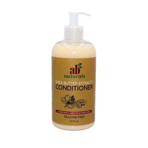 بلسم مستخلص زبدة الشيا خالي من السيليكون 479 مل من ايه بي ناتشورالز AB Naturals