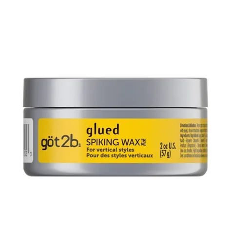 Schwarzkopf Got2b Hair Wax 340 ml
