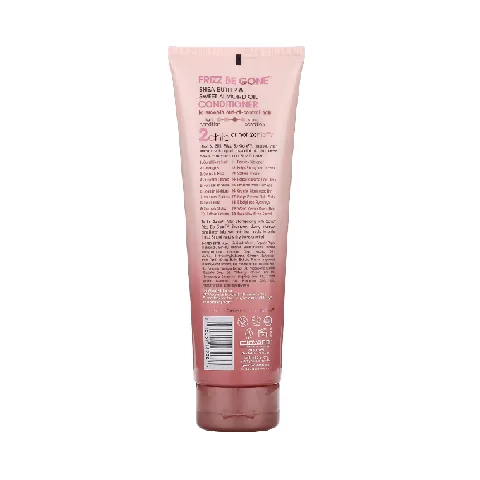 Giovanni 2 Chic Frizz Be Gone Haarglättungs- und Stylingbalsam mit Sheabutter und Süßmandelöl - 250 ml von Giovanni