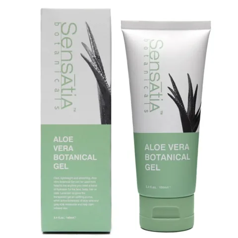 Sensatia Botanicals جل الصبار النباتي من سينساتيا بوتانيكالز 100 مل
