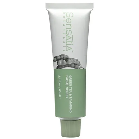 Sensatia Botanicals Green Tea Tamarind Facial Peeling 60 ml