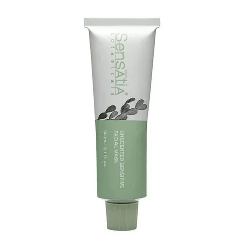 Sensatia Botanicals Unparfümierte Gesichtsmaske für empfindliche Haut 60ml