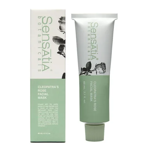 Sensatia Botanicals Cleopatras Rose Face Mask 60 ml