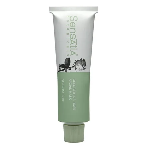 Маска для лица "Роза Клеопатры" 60 мл от Sensatia Botanicals