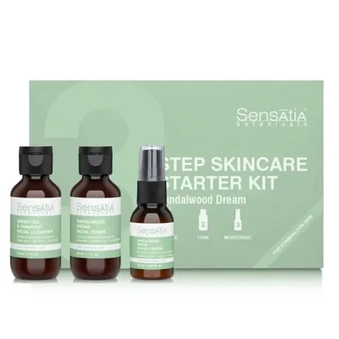 Набор для ухода за кожей Sensatia Botanicals