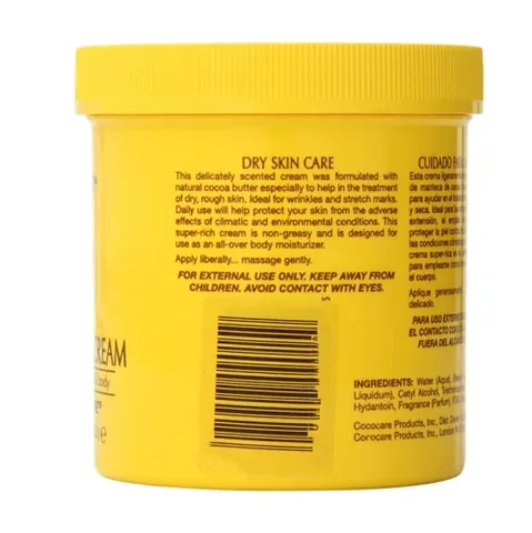 Cocoa Butter for Hands and Body by Coco Care - 425g