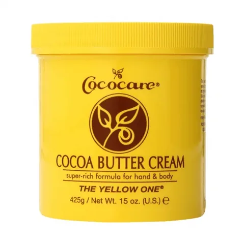 Cocoa Butter for Hands and Body by Coco Care - 425g
