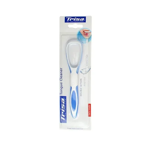 Trezza Double Tongue Cleaner