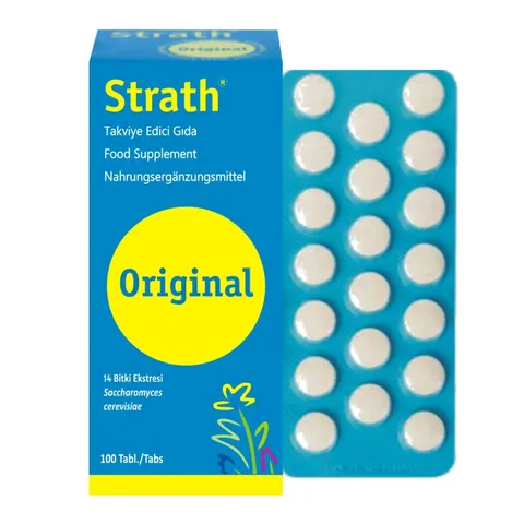 Strath 100 Tablet