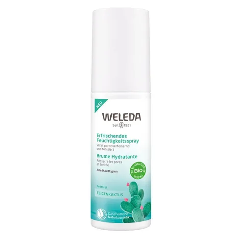 Weleda بخاخ ويليدا المرطب للوجه 100 مل