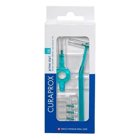 Curaprox 06 Prime Start Interdental Brush