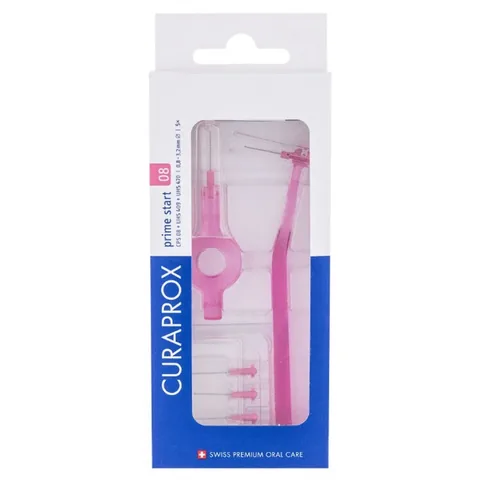 Curaprox CPS 08 Prime Start Interdental Brush