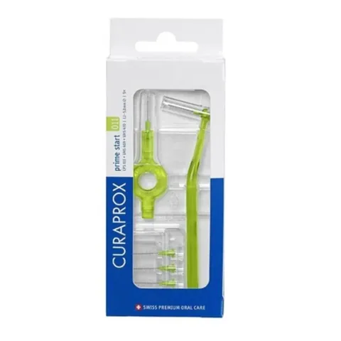 Curaprox 011 Prime Start Interdental Brush