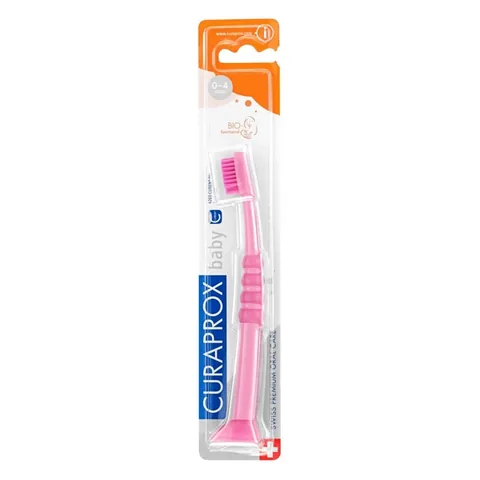 Curaprox Baby 4260 Zahnbürste für 0