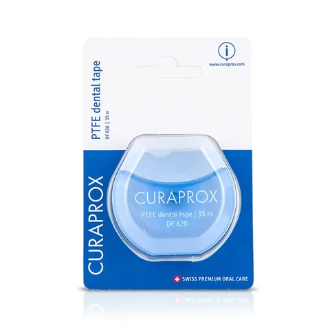 Curaprox DF 820 Teflon Dental Floss