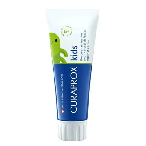 Curaprox Enzycal Kids Toothpaste Mint +6 years 60 ml