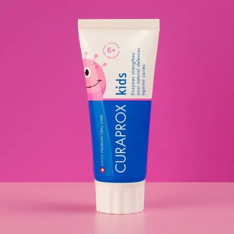 Curaprox Enzycal Kids Watermelon Toothpaste +6 Years 60 ml