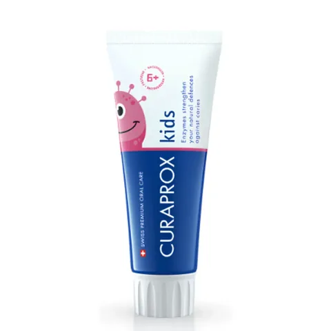 Curaprox Enzycal Kids Watermelon Toothpaste +6 Years 60 ml