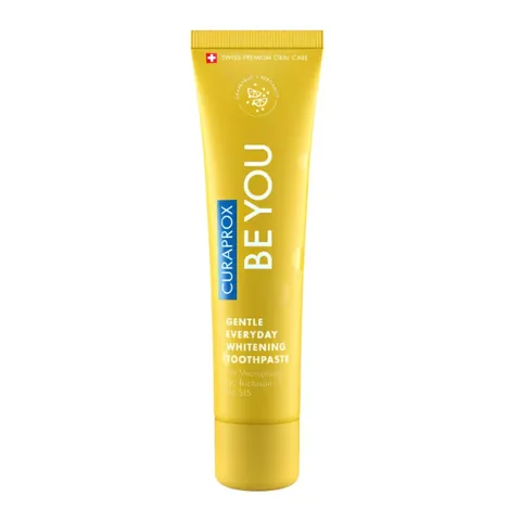 Curaprox Be You Whitening Zahnpasta - Grapefruit & Bergamot 60ml