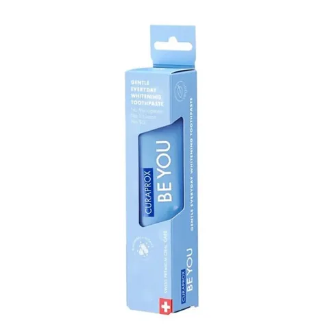 Curaprox Be You Blackberry Liquorice Toothpaste 60 ml