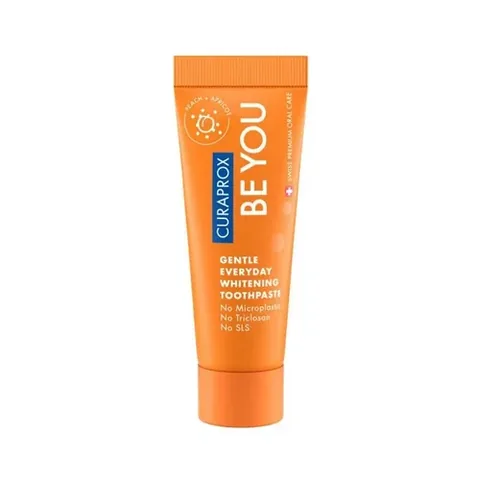 Curaprox Reise-Set - Kompakte Blaue Mundpflege Essentials