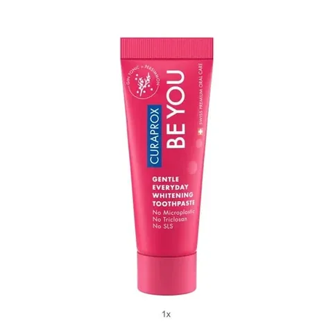 Curaprox Pink Reise-Set