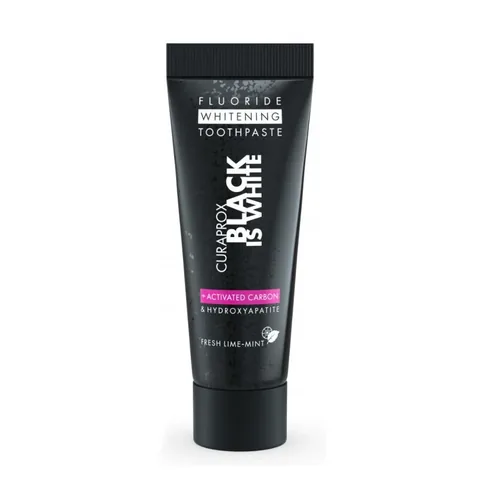 Curaprox Black Is White Travel Set
