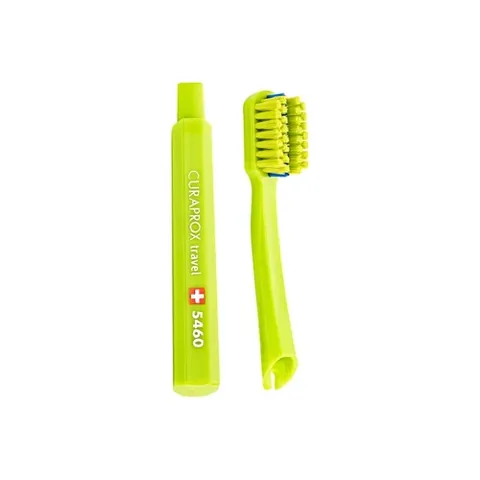 Curaprox Travel Ortho Set - Turuncu