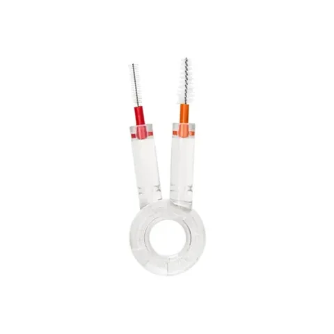 Curaprox Travel Ortho Set - Turuncu