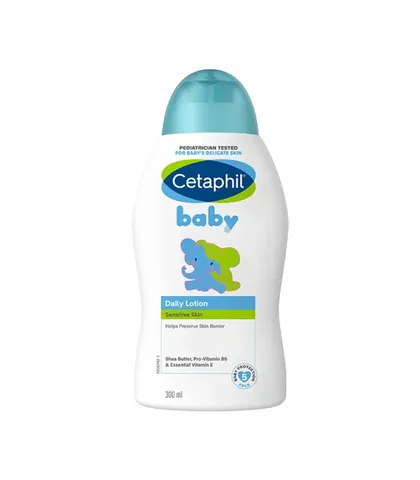 Лосьон для тела для детей с маслом ши 300мл от Cetaphil