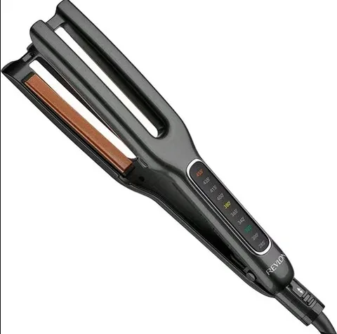 Revlon Haarglätter mit Keramik- und Kupfer-Doppelplatten 2204