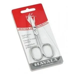 Mavala Nail Clippers Curved Tip