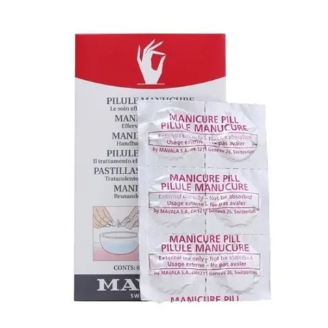 Mavala Maniküre Tabletten