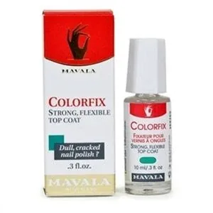 Mavala Color Fix 10 ml - Langanhaltender Nagellack-Topcoat